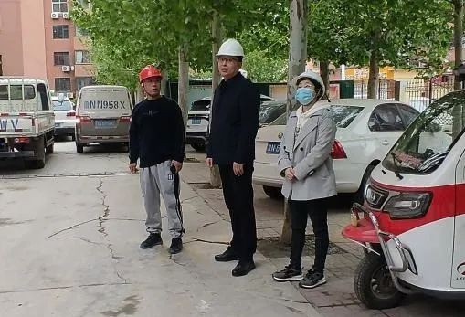 【安全在行動(dòng)】能源發(fā)展集團(tuán)開展“五一”節(jié)前安全生產(chǎn)大檢查