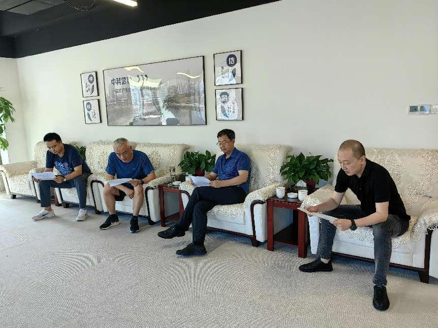 【踔厲奮發(fā) 篤行不怠】德達國貿公司深耕細作拓市場