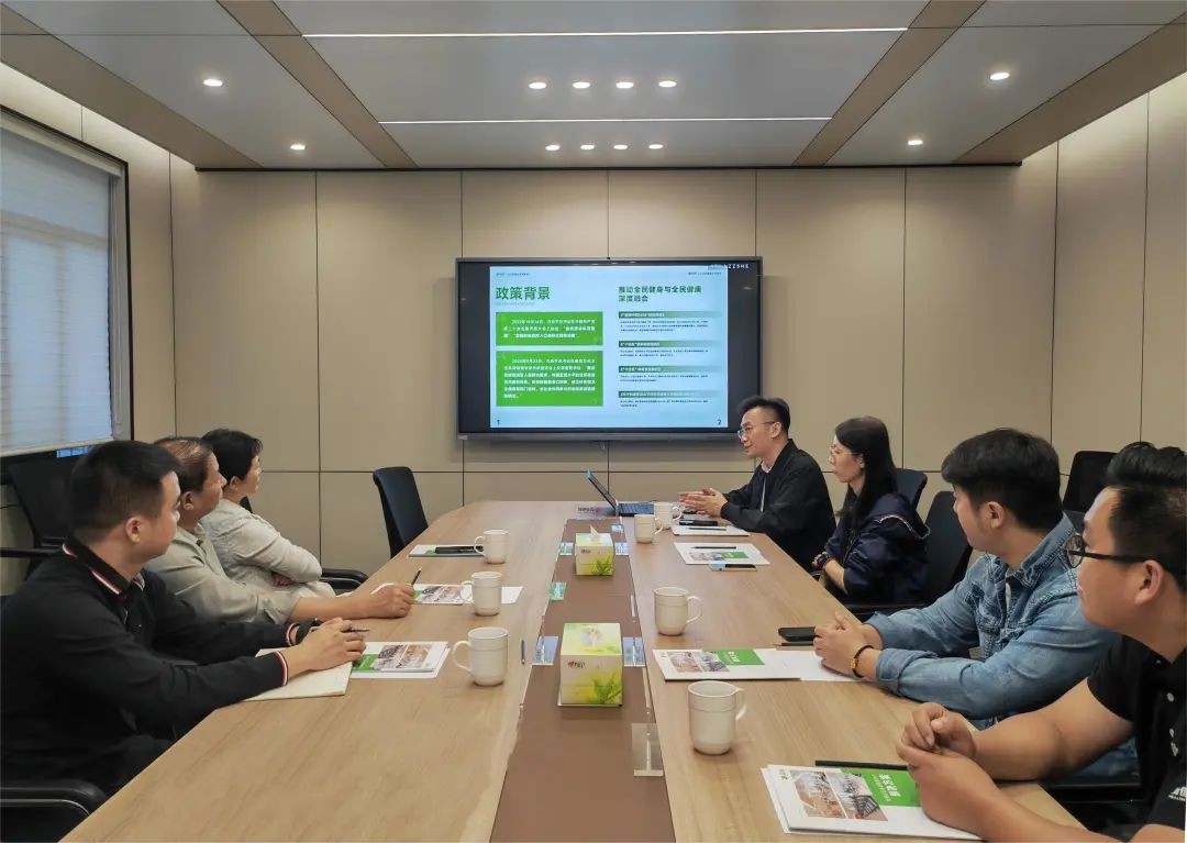 市教體局、德達(dá)集團(tuán)一行到上?？疾祗w養(yǎng)結(jié)合項(xiàng)目