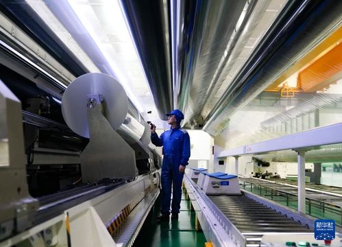 高質量發展調研行丨遼寧以科技創新推動新材料產業發展